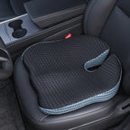 Ergonomisches Dreieckiges Autositzkissen: Memory-Schaum-Unterstützung