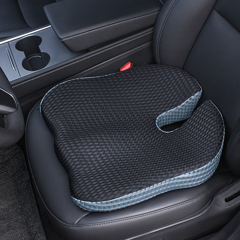 Ergonomisches Dreieckiges Autositzkissen: Memory-Schaum-Unterstützung