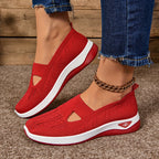 Sense – Lässige Atmungsaktive Slip-on Sneakers