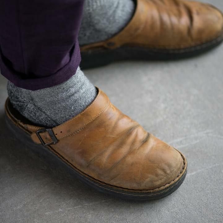 Komfortable Herrenschuhe: Stylische Clogs für Jeden Anlass