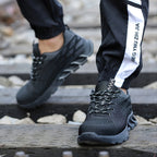 FlexGuard Herren Arbeits- & Sportschuhe – Atmungsaktiv & Rutschhemmend