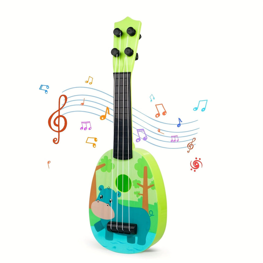 ZooTunes Kinderukulele - Ideal für musikalische Abenteuer