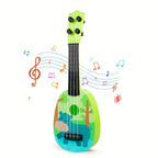 ZooTunes Kinderukulele - Ideal für musikalische Abenteuer
