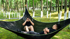 Outdoor Dreieckshängematte – Großzügig, Belüftet und Stabil für das Camping