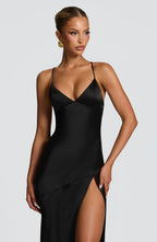 Isobel – Elegantes Maxikleid