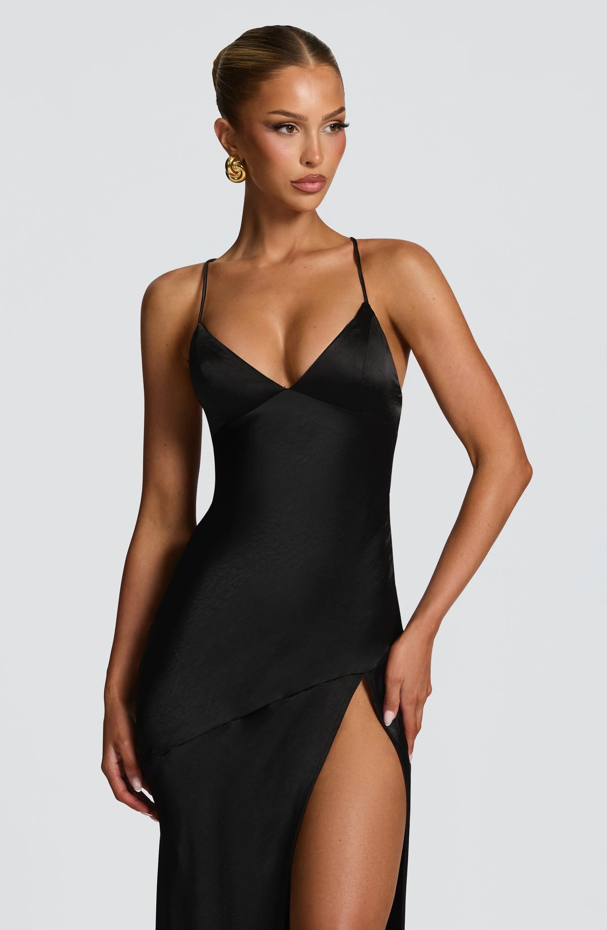 Isobel – Elegantes Maxikleid