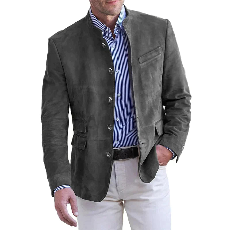 Luca Vintage Herrenmantel – Für Einen Zeitlosen sowie Eleganten Stil