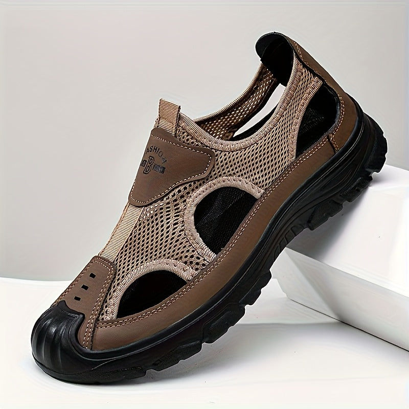 Atmungsaktive Herren-Sportsandalen – Leicht und rutschhemmend
