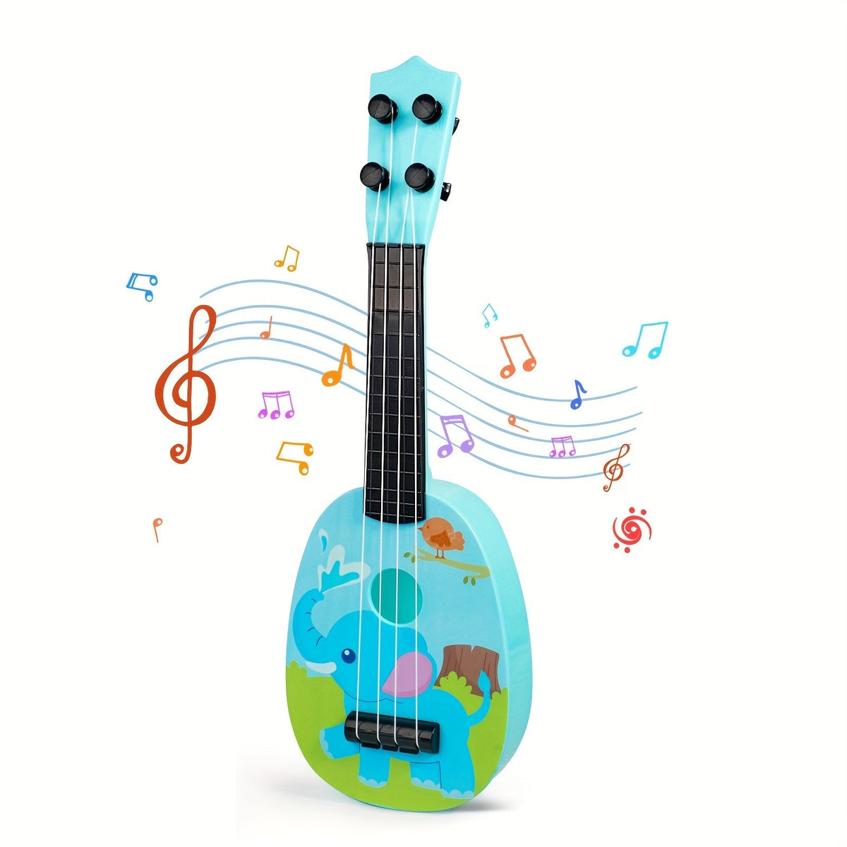 ZooTunes Kinderukulele - Ideal für musikalische Abenteuer