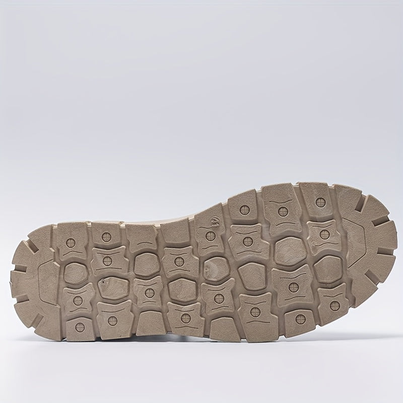 Solide Herren Freizeit Skateschuhe – Bequem und Sicher für Outdoor