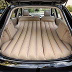 RoadRest Aufblasbares Auto Bett: Perfekter Reisebegleiter für komfortables Schlafen