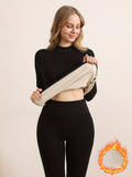 Sophia Thermo Unterwäsche Set – Angenehm Warm und Bequem für den Winter