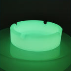 GlowLite Silikon-Aschenbecher – Hitzebeständig sowie Tragbar