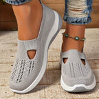 Sense – Lässige Atmungsaktive Slip-on Sneakers