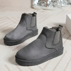 Sophie Komfort Boots - Warm und Elegant