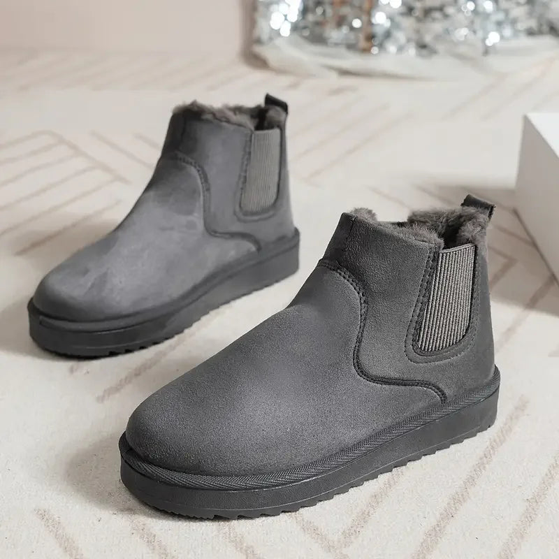 Sophie Komfort Boots - Warm und Elegant