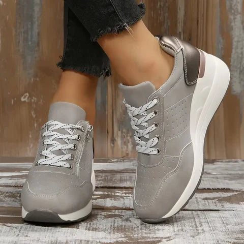 Damen Orthopädische Wanderschuhe – Stilvoller Komfort sowie Stabilität