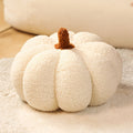 Plüsch Kürbis Kissen – Behaglich und Weich für Herbstdekoration