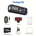4K Ultra Dashcam – Schlanke Sicherheit sowie scharfe Bilder bei jeder Fahrt
