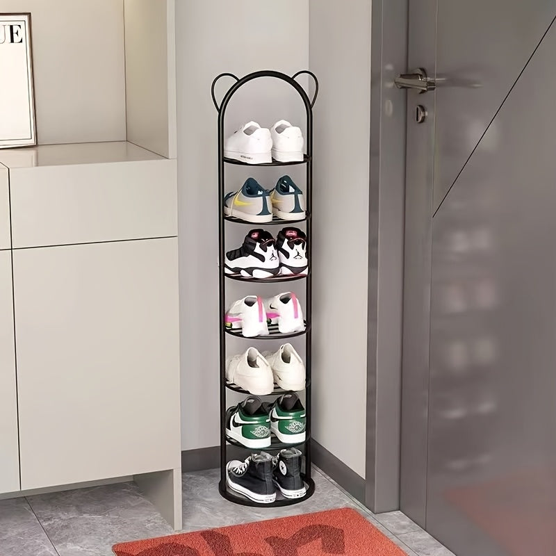BearStack Vertikale Schuhregale: Smarte Aufbewahrung im kompakten Design