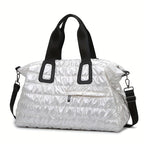 ShineLite Lässig Schultertasche – Funktional und Modisch