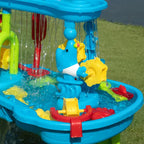 Splash Fun Wassertafel: Interaktive Außenspieltafel für Kinder