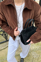 Jacke im Retro-Stil