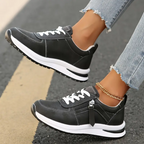 Komfortorientierte orthopädische Sneakers: Stylische unterstützende Schuhe