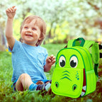 Dino Sicherheitsgeschirr Rucksack – Leicht, haltbar & verstellbar