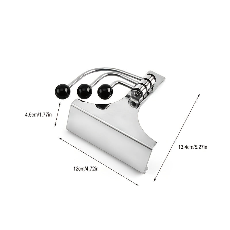 SlimHanger Metall Türhaken – Praktisch und Elegant Organisieren