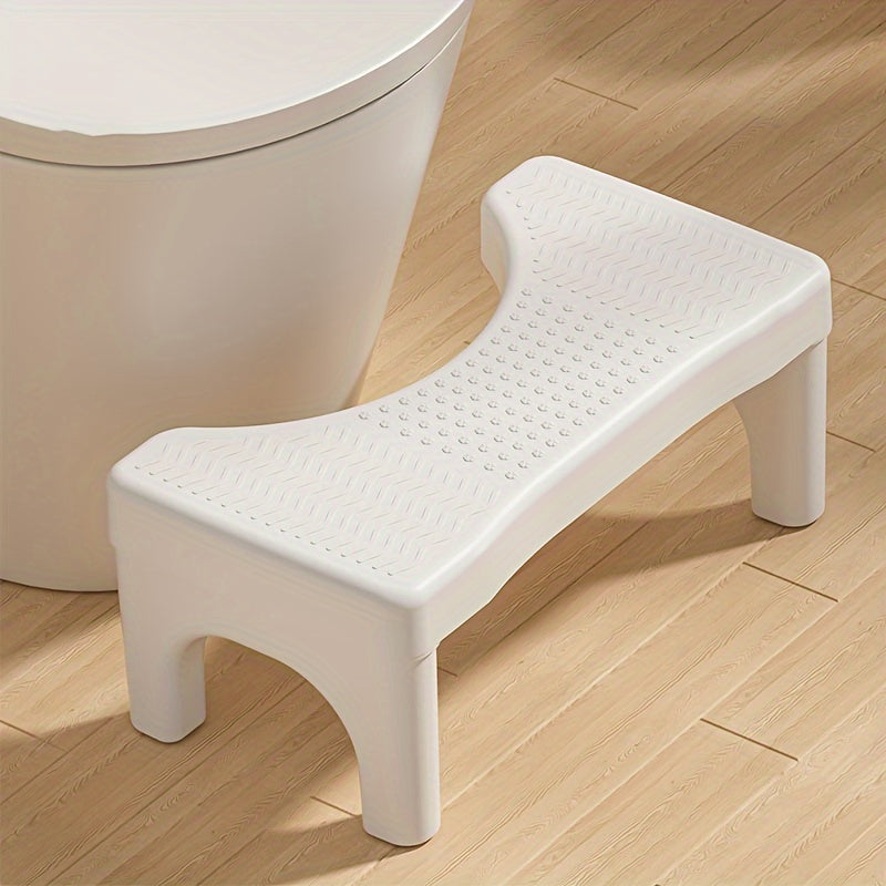 Praktischer Toilettenstapelstuhl – Ideal für eine verbesserte Sitzhaltung