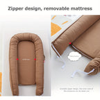 Weiche Traum Baby Lounger – Komfort sowie Schutz für dein Kleines
