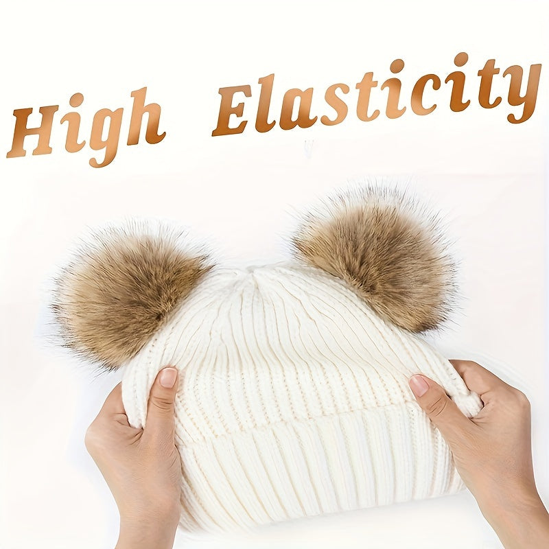 Winter Kuschel Beanie – Für Wärme sowie Stil