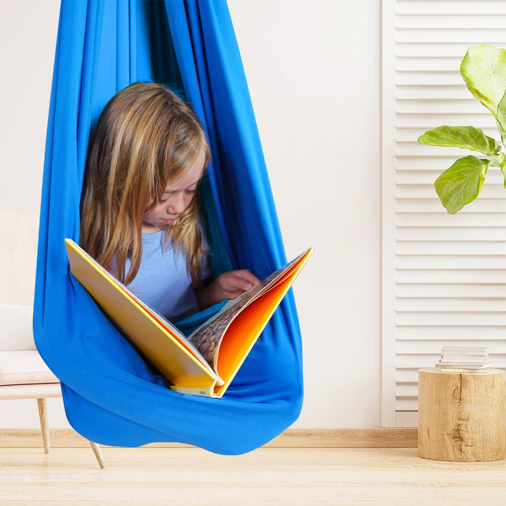 ZenSwing Therapie Hängematte - Für Entspannung sowie Ruhe für Kinder