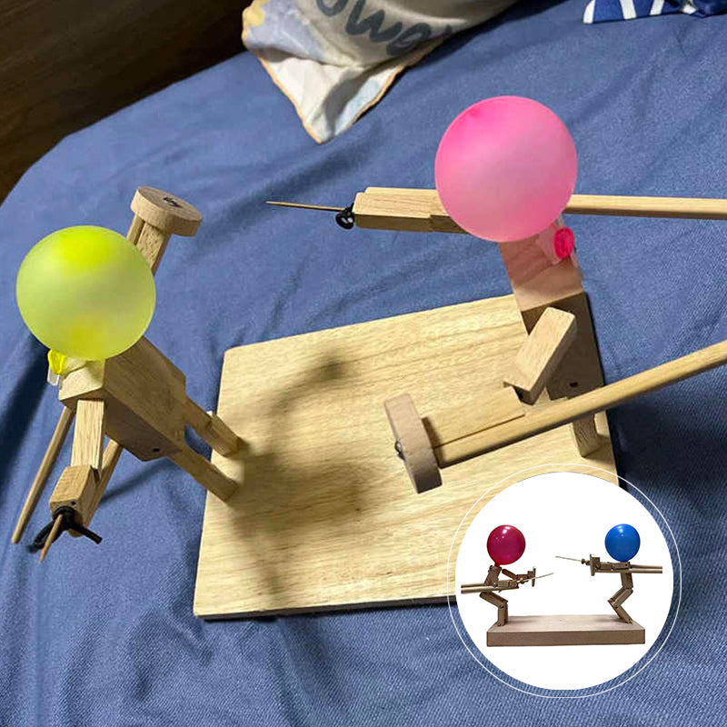 Ballon-Duellspiel – Lustig sowie Spannend für Zwei Spieler