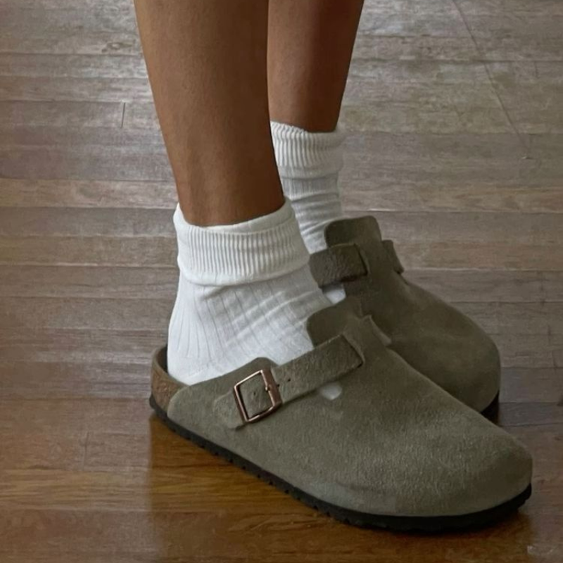 Premium Leder Unisex Sandalen – Komfort sowie Klasse