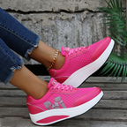 Mendix: Orthopädische Schmerzfreie Schuhe für Damen
