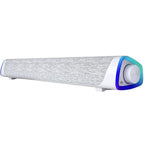 SonicBeam Gaming Soundbar – Dynamischer Klang inklusive LED-Ambiente