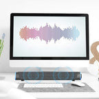 SonicBeam Gaming Soundbar – Dynamischer Klang inklusive LED-Ambiente