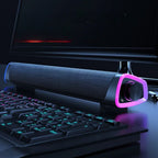 SonicBeam Gaming Soundbar – Dynamischer Klang inklusive LED-Ambiente