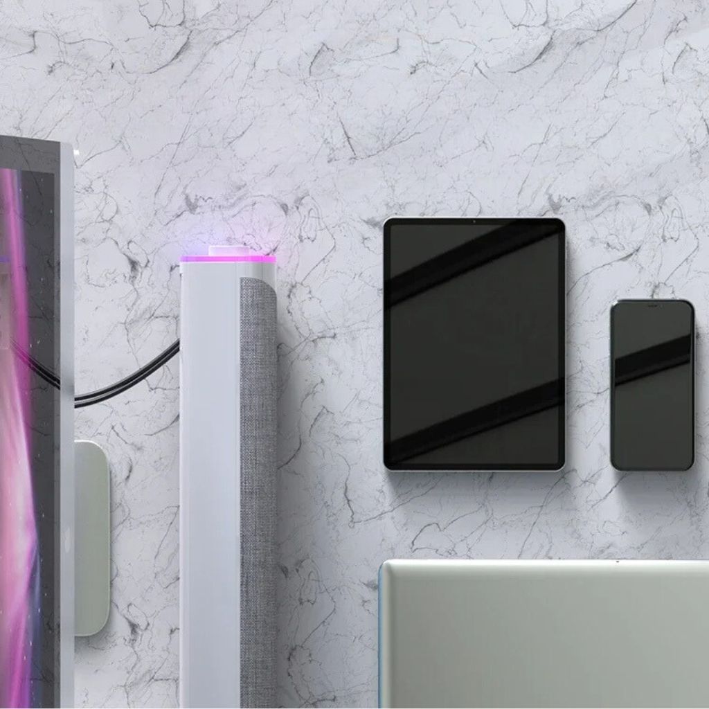 SonicBeam Gaming Soundbar – Dynamischer Klang inklusive LED-Ambiente