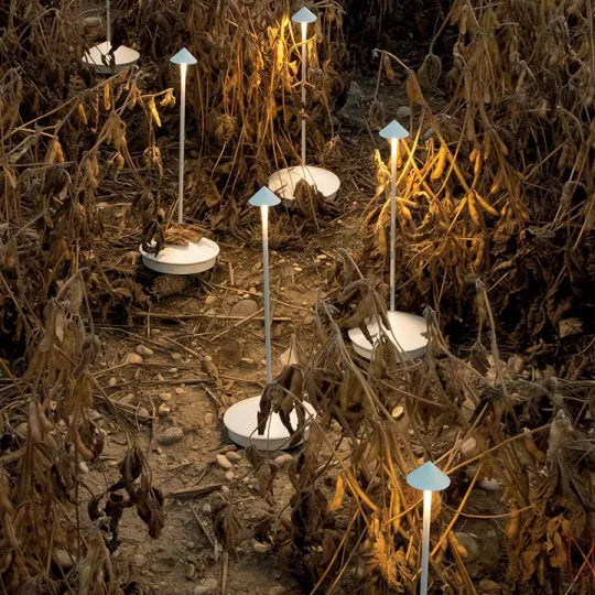 Wiederaufladbare kabellose LED-Lampe: Wasserdicht & Dimmbar