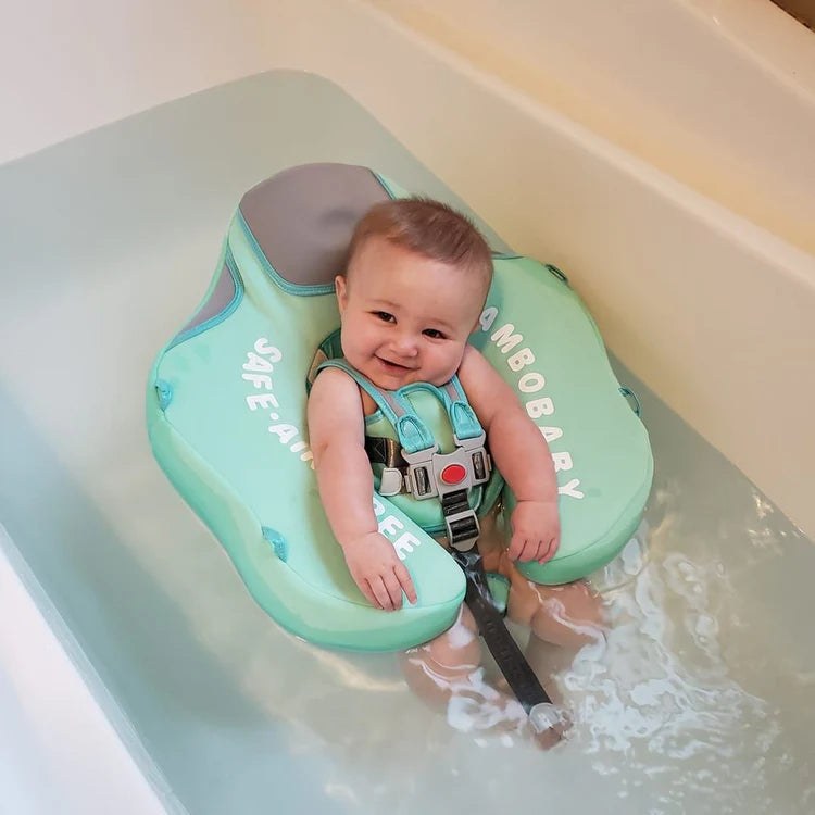 WaterPlezier Baby Schwimmhilfe – Sicher und Bequem für dein Kleines