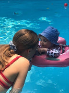 WaterPlezier Baby Schwimmhilfe – Sicher und Bequem für dein Kleines