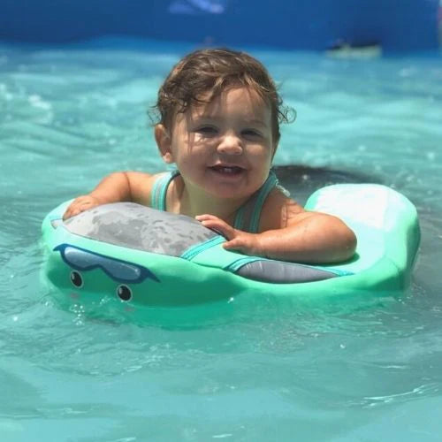 WaterPlezier Baby Schwimmhilfe – Sicher und Bequem für dein Kleines