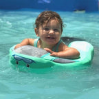 WaterPlezier Baby Schwimmhilfe – Sicher und Bequem für dein Kleines