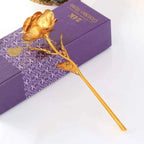 Goldene Rose: Ein zeitloses Symbol der Liebe