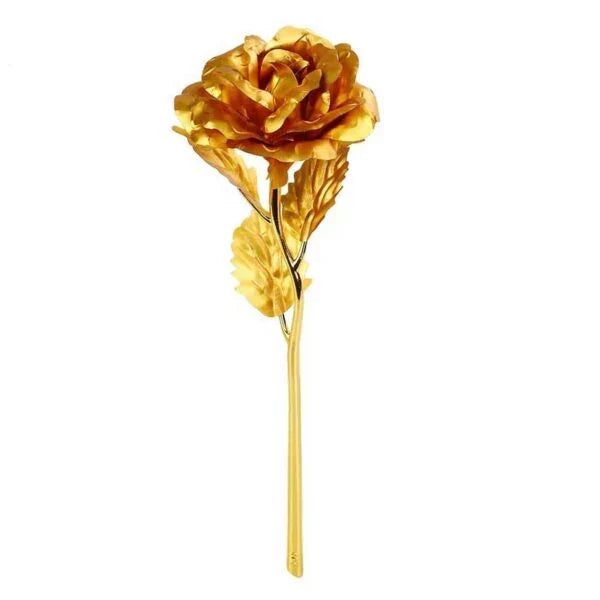 Goldene Rose: Ein zeitloses Symbol der Liebe