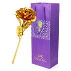 Goldene Rose: Ein zeitloses Symbol der Liebe