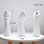 Elegante Handvase – Kreativ und Zeitgemäß für Einzigartige Interieurs